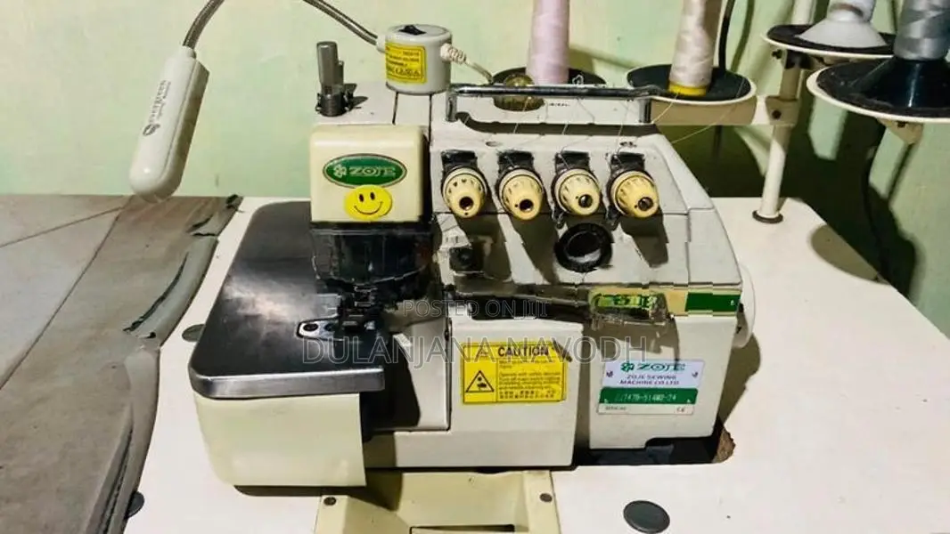 Zoje Sewing Machine