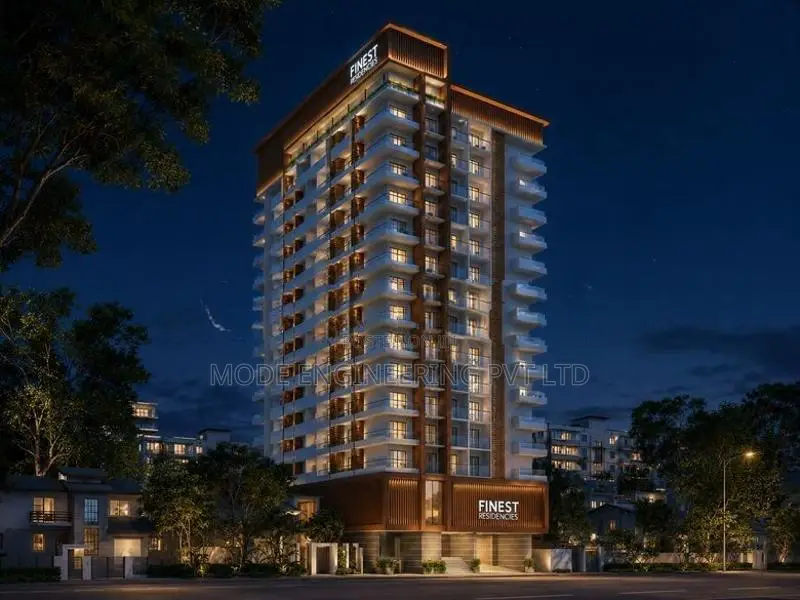 Luxury 4 Bedroom Penthouse For Sale in Dehiwala – 2,400 Sqft