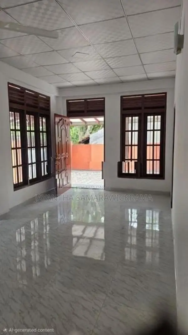 Twin House for Sale in Athurugiriya | 10 Perches 5 Bedrooms