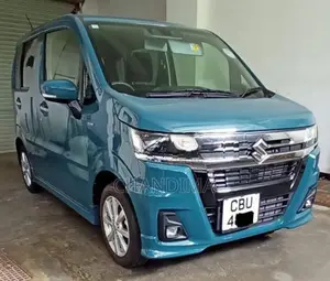 Suzuki Wagon R Stingray Custom Z (highest) 2023