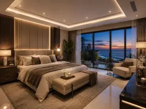 Luxury 4 Bedroom Penthouse For Sale in Dehiwala – 2,400 Sqft
