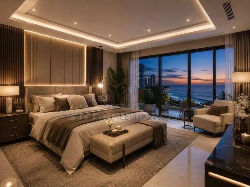 Luxury 4 Bedroom Penthouse For Sale in Dehiwala – 2,400 Sqft