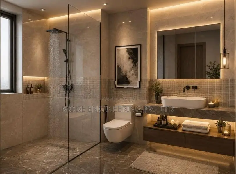 Luxury 4 Bedroom Penthouse For Sale in Dehiwala – 2,400 Sqft