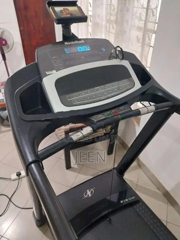 Treadmill - NodicTrack