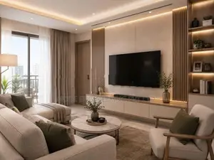 Luxury 4 Bedroom Penthouse For Sale in Dehiwala – 2,400 Sqft