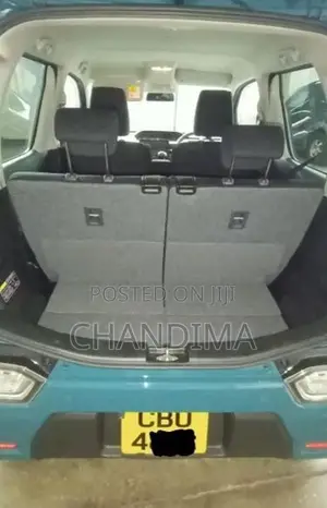 Suzuki Wagon R Stingray Custom Z (highest) 2023