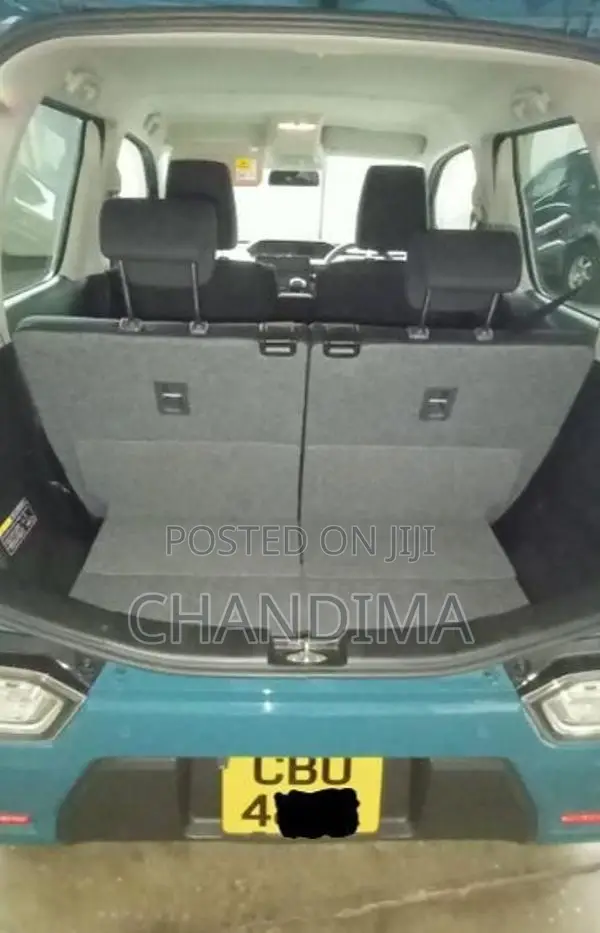 Suzuki Wagon R Stingray Custom Z (highest) 2023