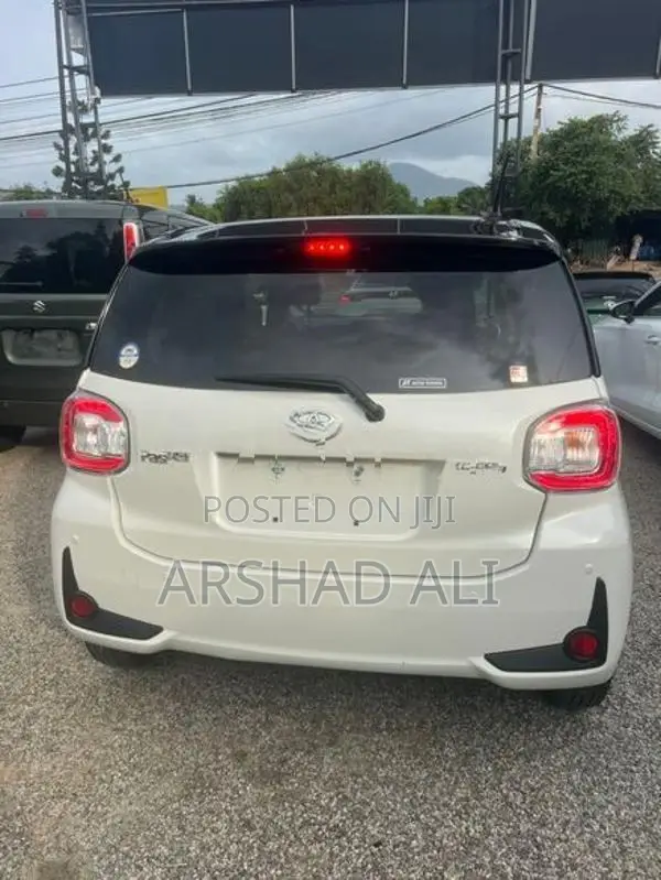 Toyota Passo Moda 2023