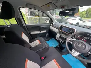 Toyota Passo Moda 2023