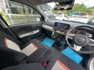 Toyota Passo Moda 2023