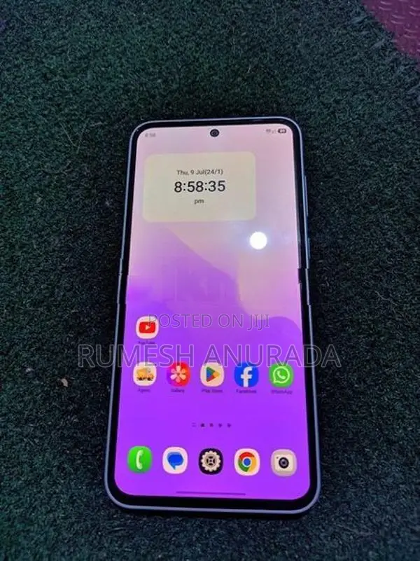 Samsung Galaxy A35 8GB 128GB 5G (Used)