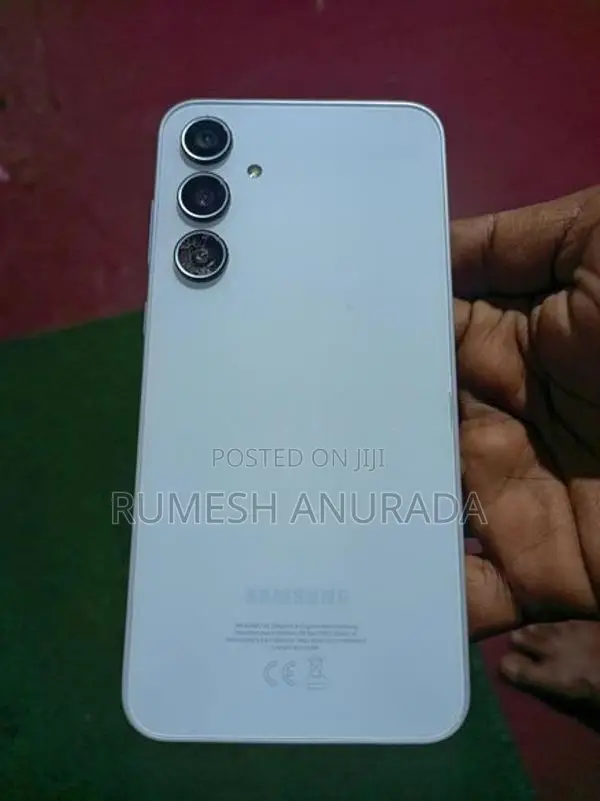 Samsung Galaxy A35 8GB 128GB 5G (Used)