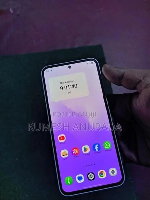 Samsung Galaxy A35 8GB 128GB 5G (Used)