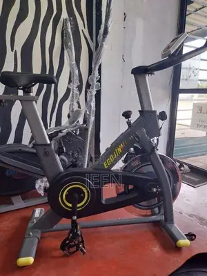Spin Bike - South Korean