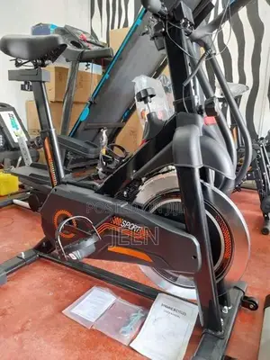 Spin Bike