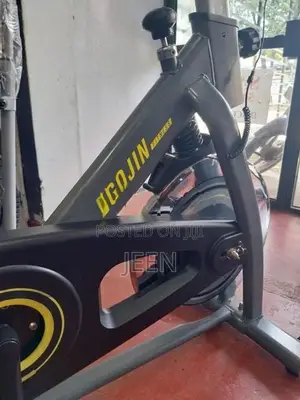Spin Bike - South Korean