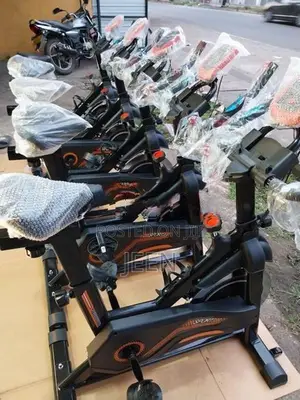 Spin Bike