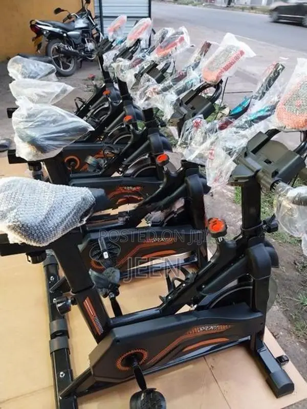 Spin Bike