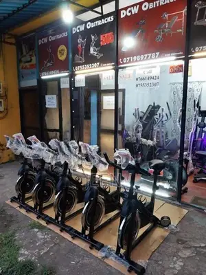 Spin Bike