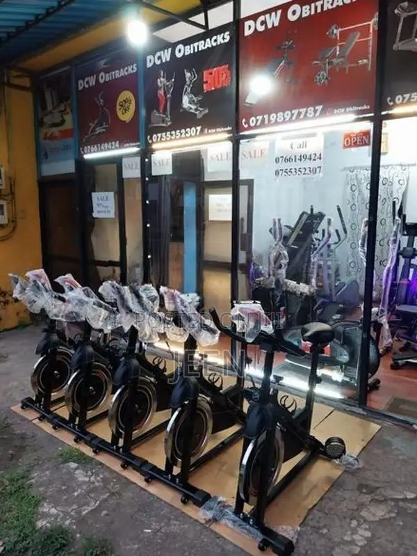 Spin Bike