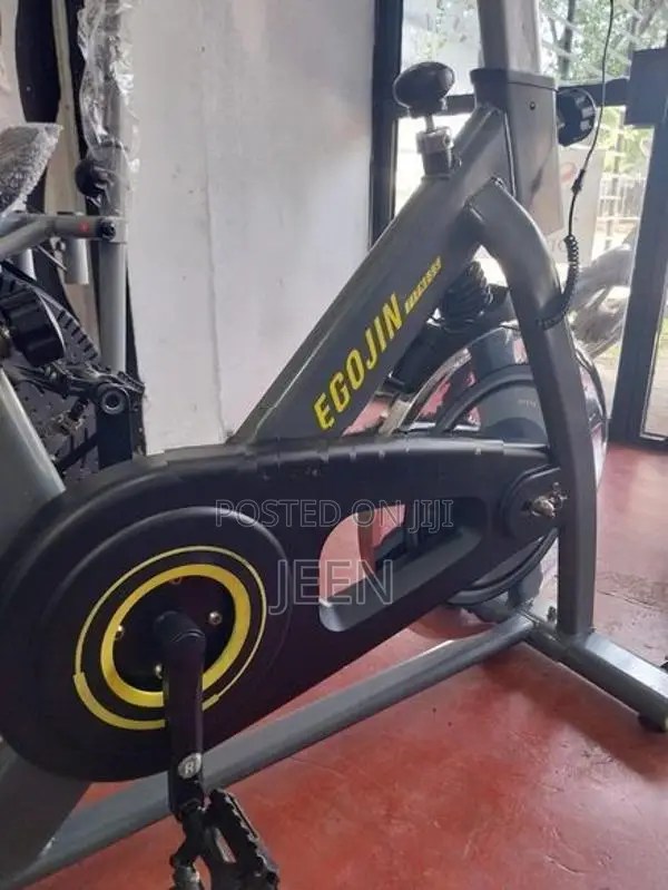 Spin Bike - South Korean