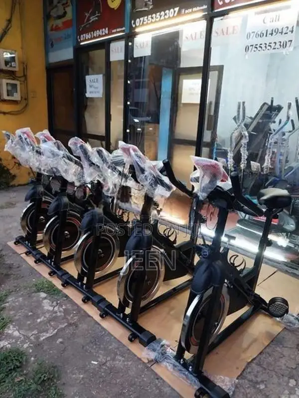 Spin Bike