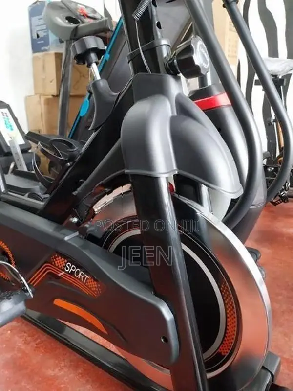 Spin Bike