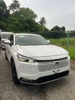 Honda Vezel Z Apple player 2024