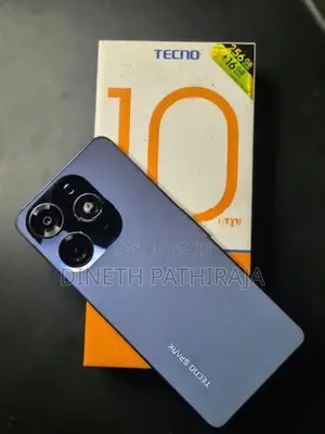 Tecno Spark 10 Pro (Used)