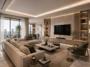 Luxury 3 Bedroom Penthouse in Dehiwala – 1,650 Sqft