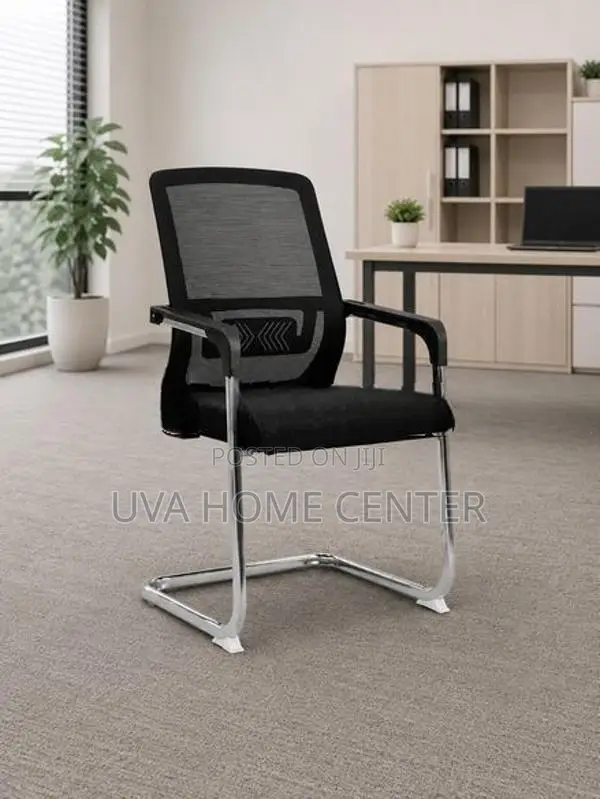 Mesh Visitor Office Chair 8301