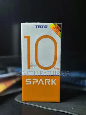 Tecno Spark 10 Pro (Used)