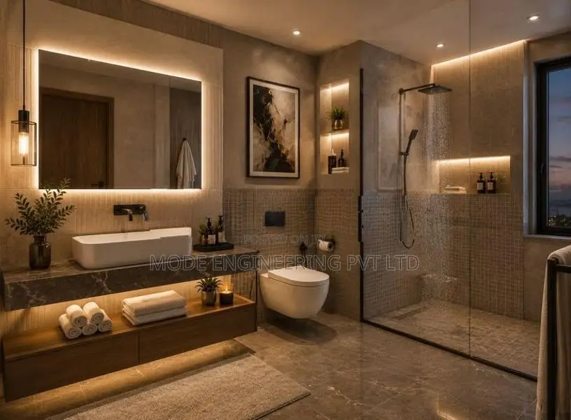 Luxury 3 Bedroom Penthouse in Dehiwala – 1,650 Sqft