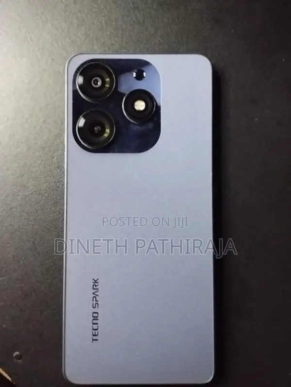 Tecno Spark 10 Pro (Used)