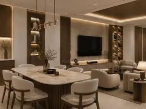 Luxury 3 Bedroom Penthouse in Dehiwala – 1,650 Sqft