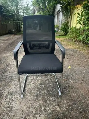 Mesh Visitor Office Chair 8301