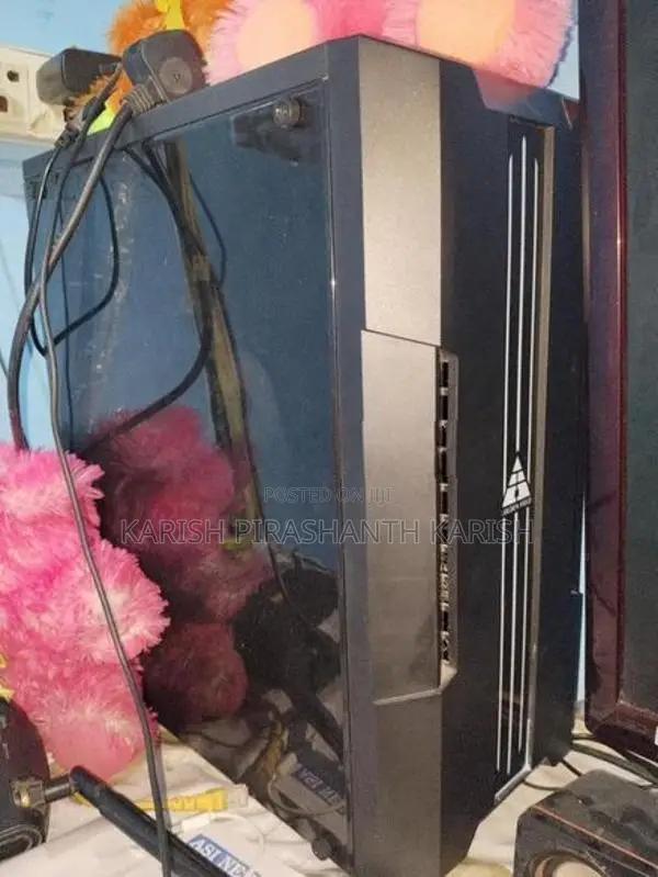 Golden FIELD XH101 Gaming Case