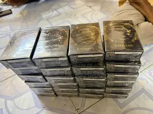 Rayhaan Perfume