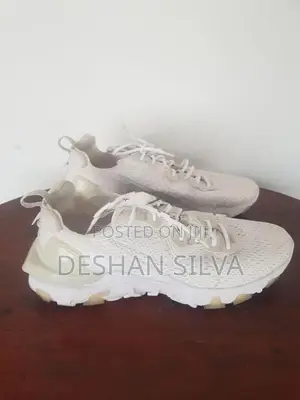 Nike React Vision