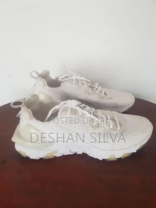 Nike React Vision