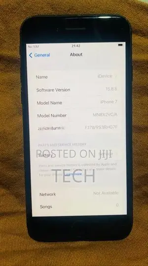 Apple iPhone 7 (Used)