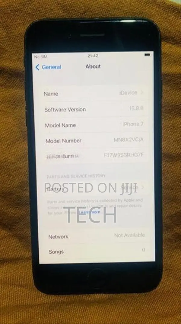 Apple iPhone 7 (Used)