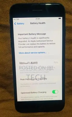 Apple iPhone 7 (Used)