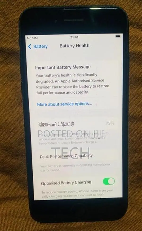 Apple iPhone 7 (Used)