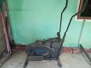 Orbitrack Machine