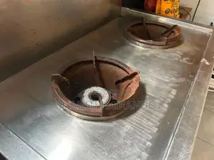 High Pressure Gas Cooker