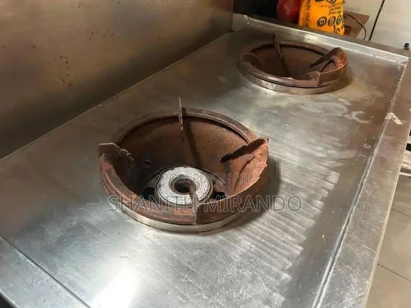 High Pressure Gas Cooker