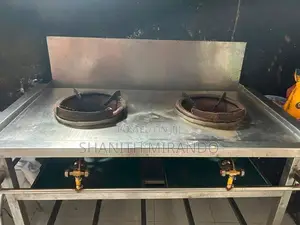 High Pressure Gas Cooker