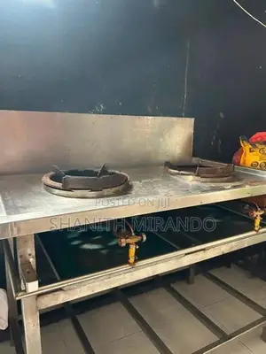 High Pressure Gas Cooker