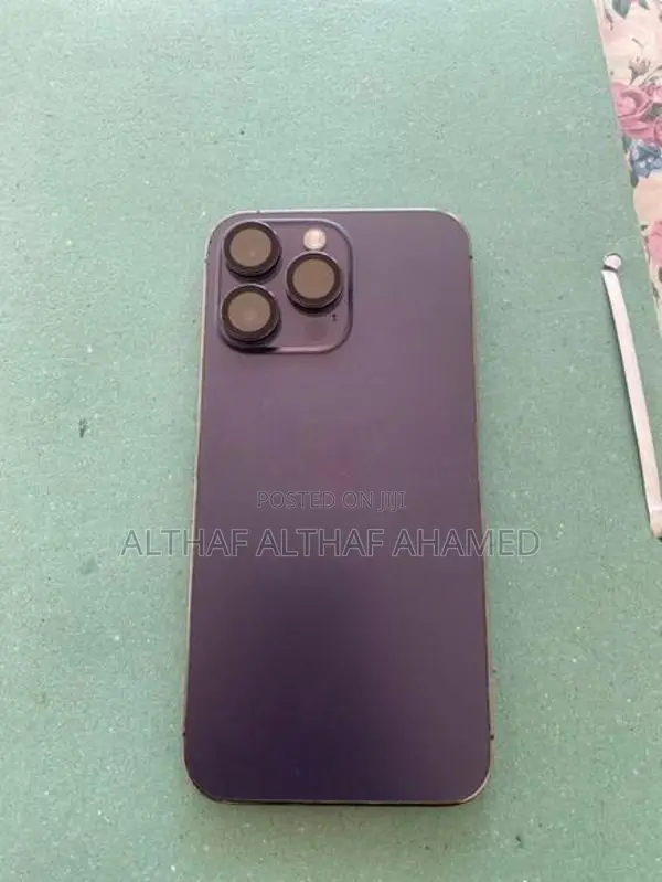 Apple iPhone 14 Pro Max (Used)